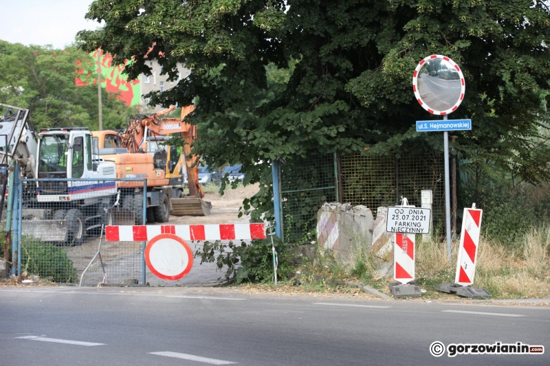 7/15 Ruszyła budowa nowego odcinka ul. Spichrzowej