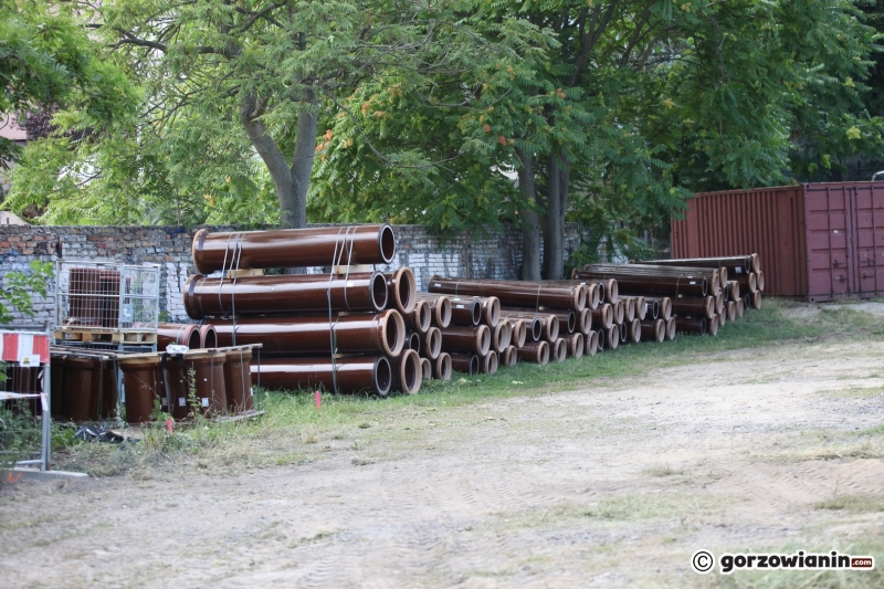 8/15 Ruszyła budowa nowego odcinka ul. Spichrzowej