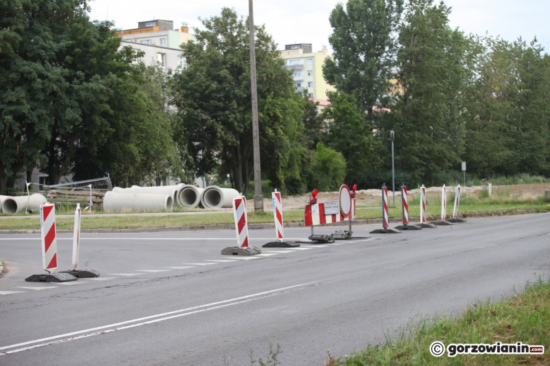 9/17 Minirondo na Walczaka i zamknięty wjazd w ul. Szarych Szeregów