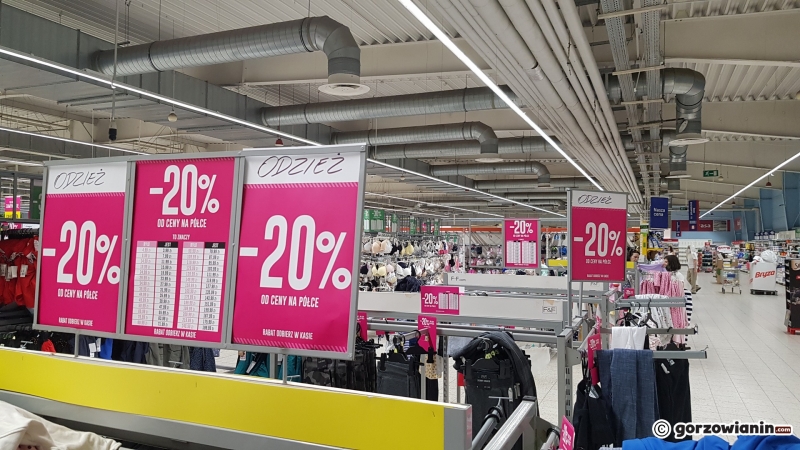 2/13 Ostatnie dni Tesco na Górczyńskiej