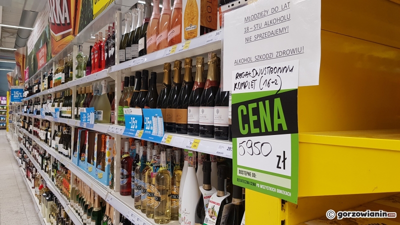 8/13 Ostatnie dni Tesco na Górczyńskiej