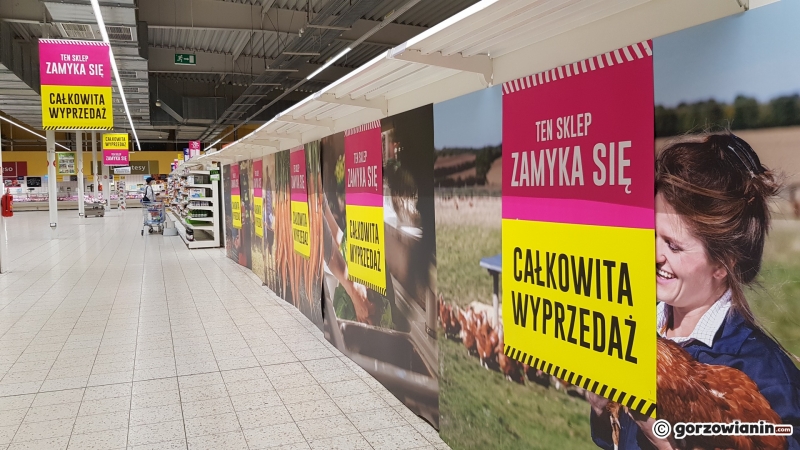 13/13 Ostatnie dni Tesco na Górczyńskiej