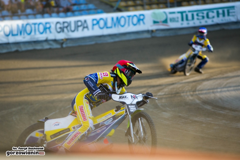 2/27 Stal Gorzów - Sparta Wrocław 30:42