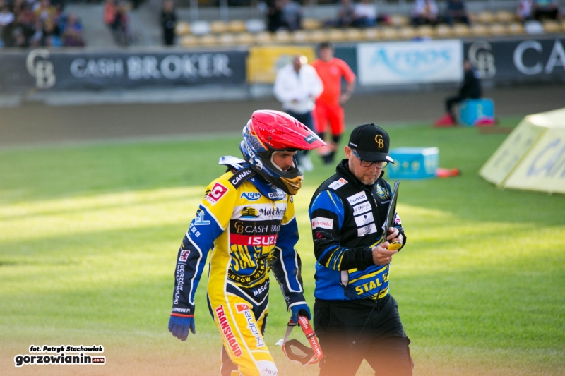 3/27 Stal Gorzów - Sparta Wrocław 30:42