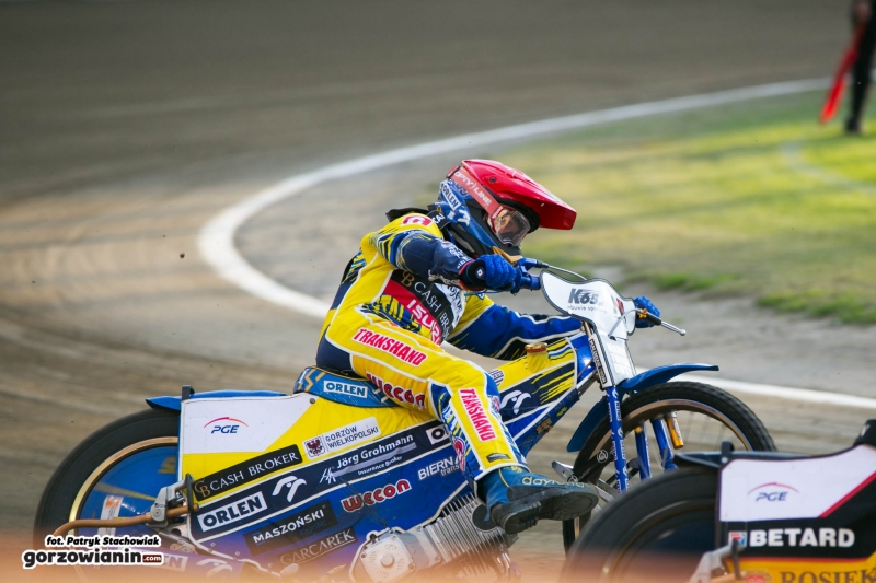 4/27 Stal Gorzów - Sparta Wrocław 30:42