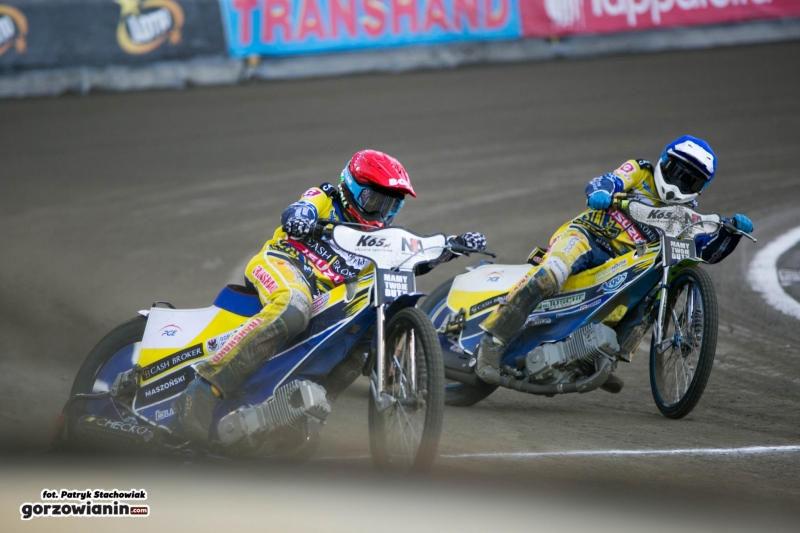 6/27 Stal Gorzów - Sparta Wrocław 30:42