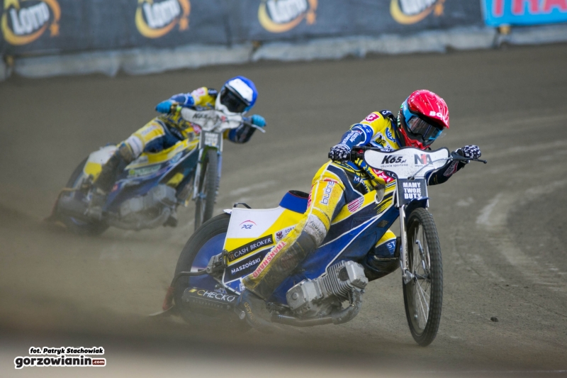 7/27 Stal Gorzów - Sparta Wrocław 30:42