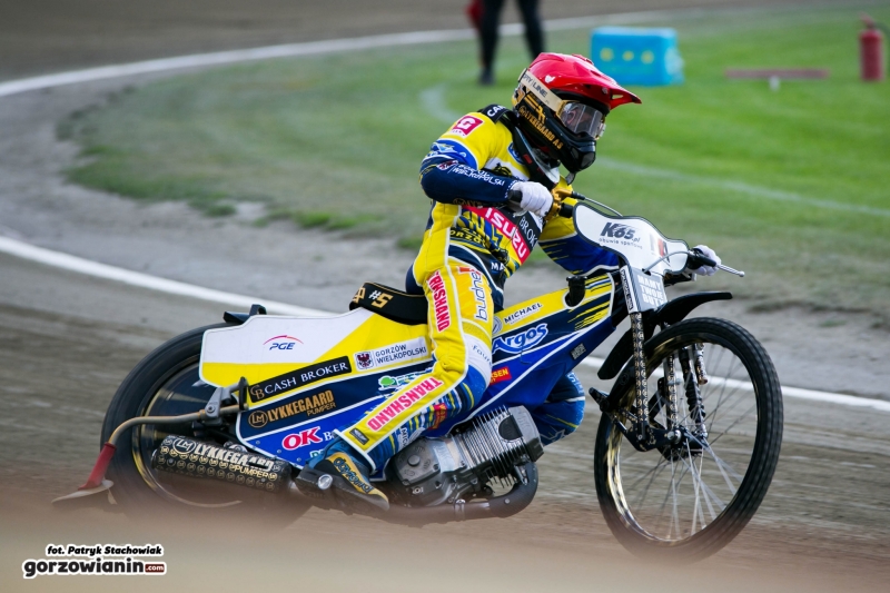 8/27 Stal Gorzów - Sparta Wrocław 30:42