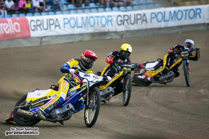 9/27 Stal Gorzów - Sparta Wrocław 30:42