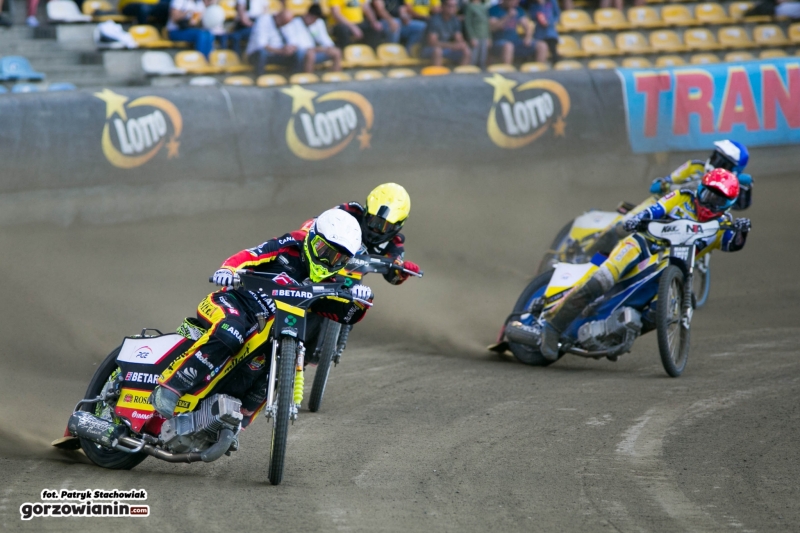 10/27 Stal Gorzów - Sparta Wrocław 30:42