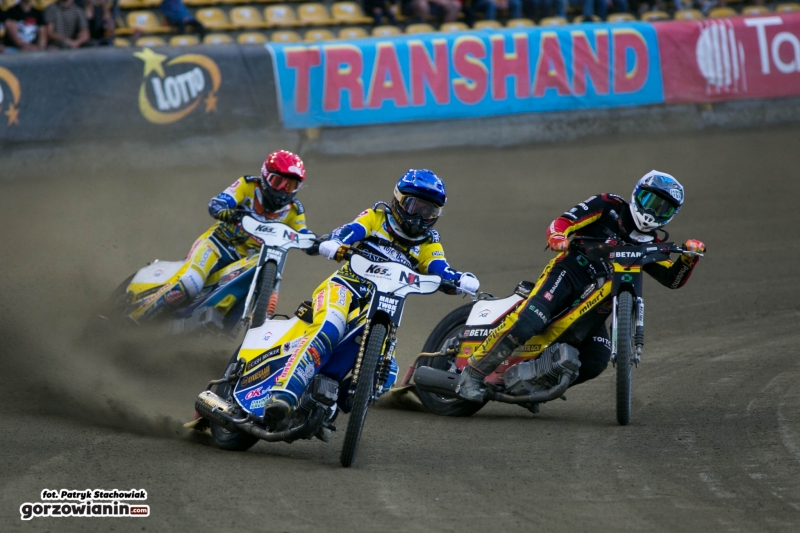 11/27 Stal Gorzów - Sparta Wrocław 30:42