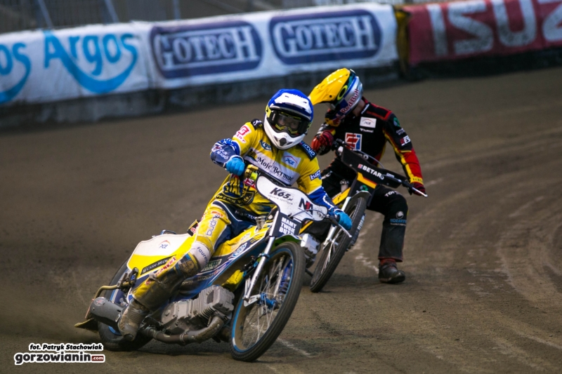 12/27 Stal Gorzów - Sparta Wrocław 30:42