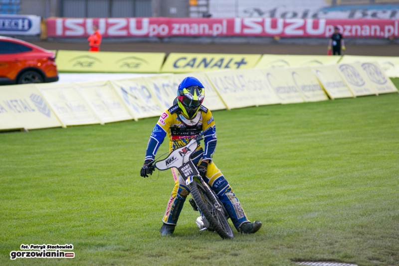 14/27 Stal Gorzów - Sparta Wrocław 30:42