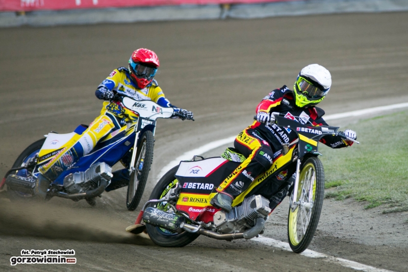 15/27 Stal Gorzów - Sparta Wrocław 30:42