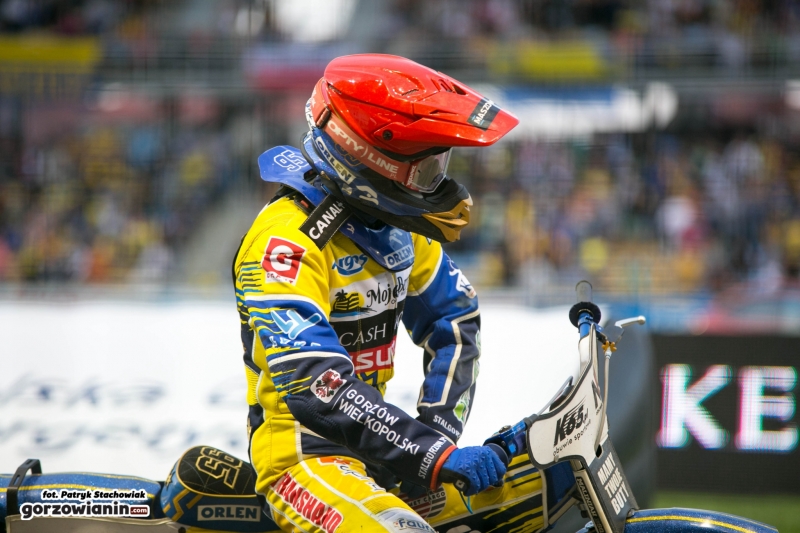 16/27 Stal Gorzów - Sparta Wrocław 30:42