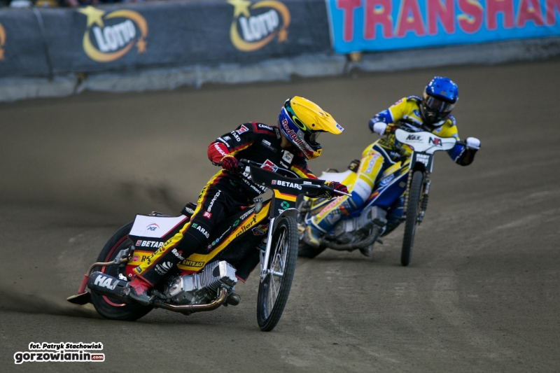 17/27 Stal Gorzów - Sparta Wrocław 30:42