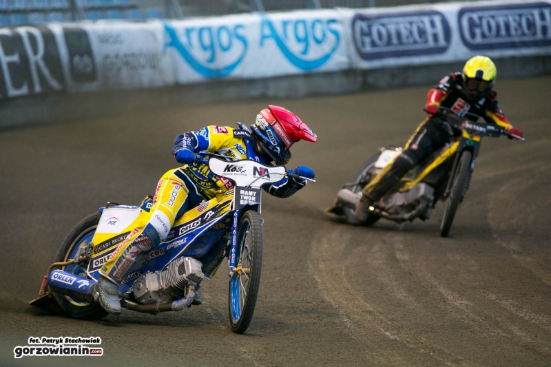 18/27 Stal Gorzów - Sparta Wrocław 30:42