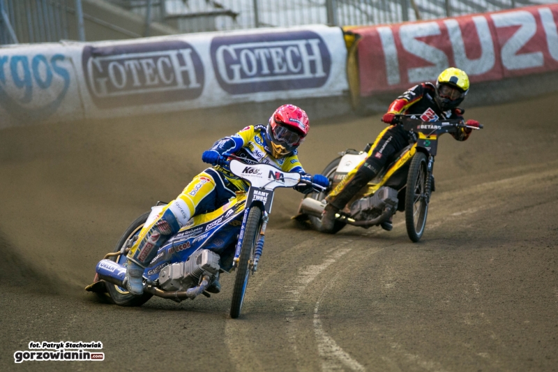 19/27 Stal Gorzów - Sparta Wrocław 30:42