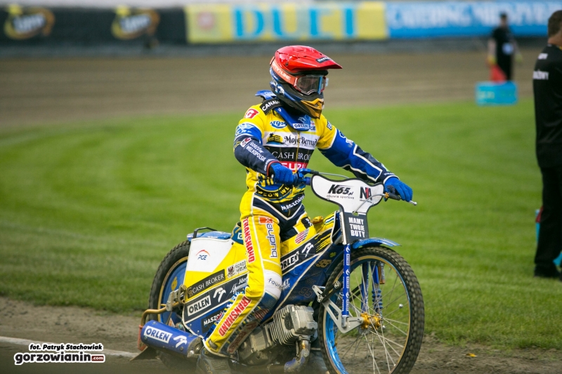 20/27 Stal Gorzów - Sparta Wrocław 30:42