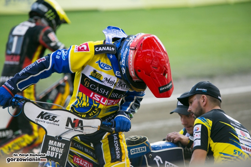 21/27 Stal Gorzów - Sparta Wrocław 30:42