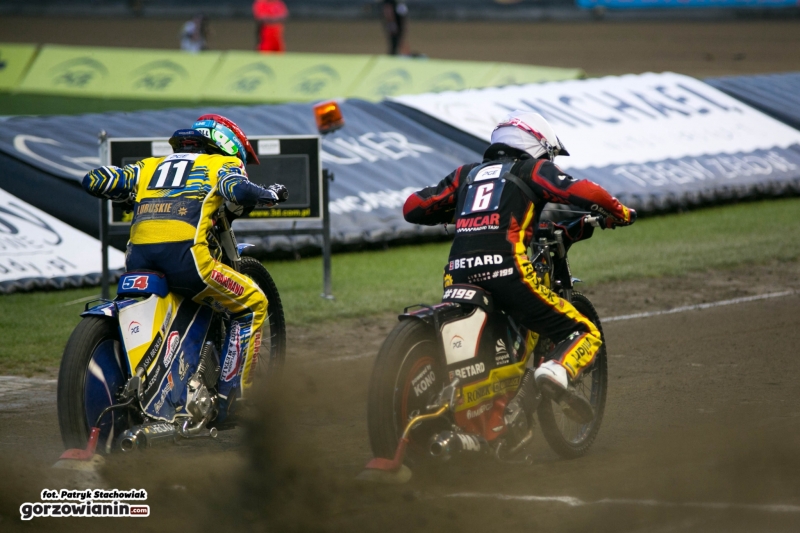 22/27 Stal Gorzów - Sparta Wrocław 30:42