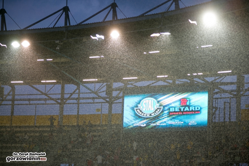 24/27 Stal Gorzów - Sparta Wrocław 30:42