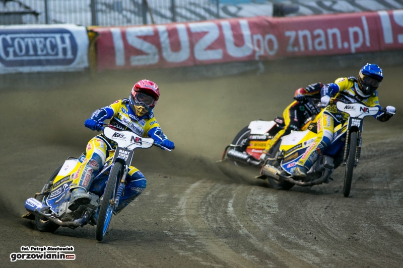 25/27 Stal Gorzów - Sparta Wrocław 30:42