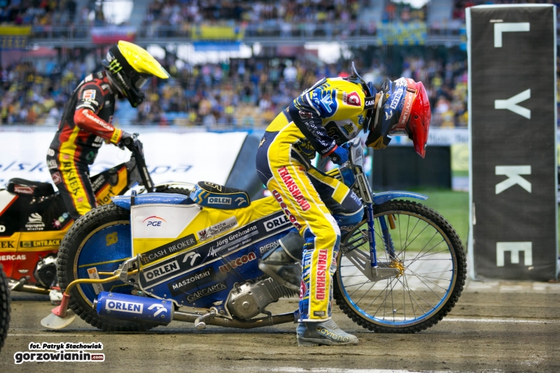 26/27 Stal Gorzów - Sparta Wrocław 30:42