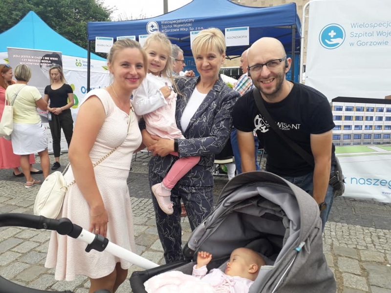 3/20 Zdrowa niedziela z gorzowskim szpitalem