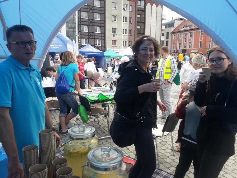 6/20 Zdrowa niedziela z gorzowskim szpitalem