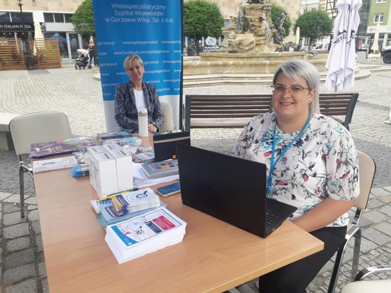7/20 Zdrowa niedziela z gorzowskim szpitalem