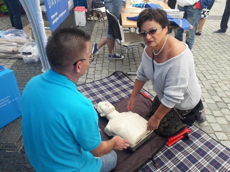 10/20 Zdrowa niedziela z gorzowskim szpitalem