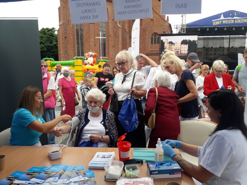 17/20 Zdrowa niedziela z gorzowskim szpitalem