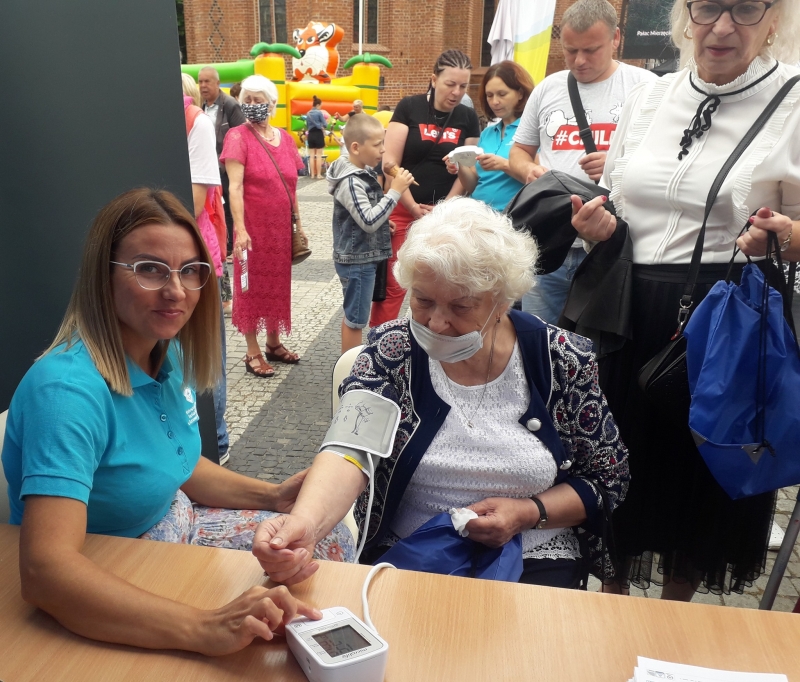 20/20 Zdrowa niedziela z gorzowskim szpitalem