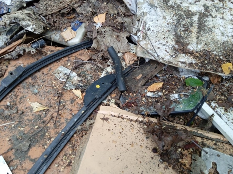 7/11 Śmieci z Gorzowskich Muraw zostały uprzątnięte