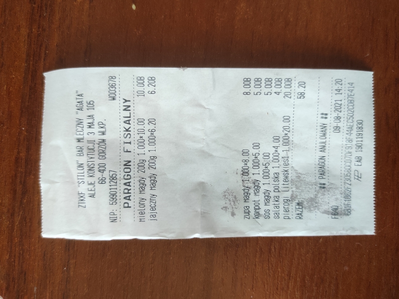 6/8 Bar Agata po Kuchennych Rewolucjach