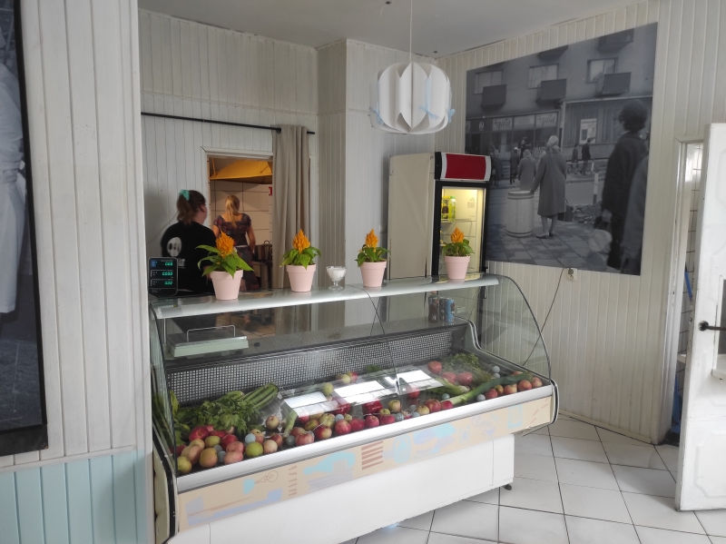 8/8 Bar Agata po Kuchennych Rewolucjach