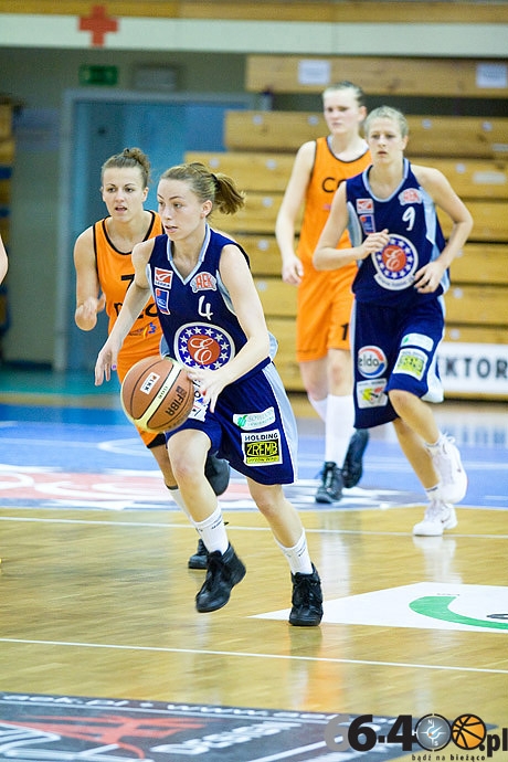 5/29 MKS Polkowice - AZS  PWSZ Gorzów 66:44 - memoriał im. Oli Piotrowskiej