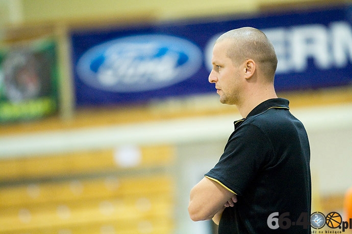 13/29 MKS Polkowice - AZS  PWSZ Gorzów 66:44 - memoriał im. Oli Piotrowskiej