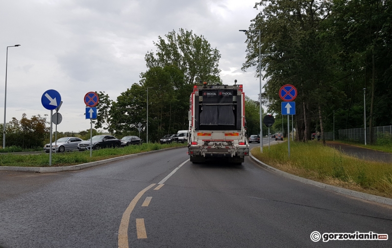 3/11 Ulica Myśliborska otwarta dla kierowców