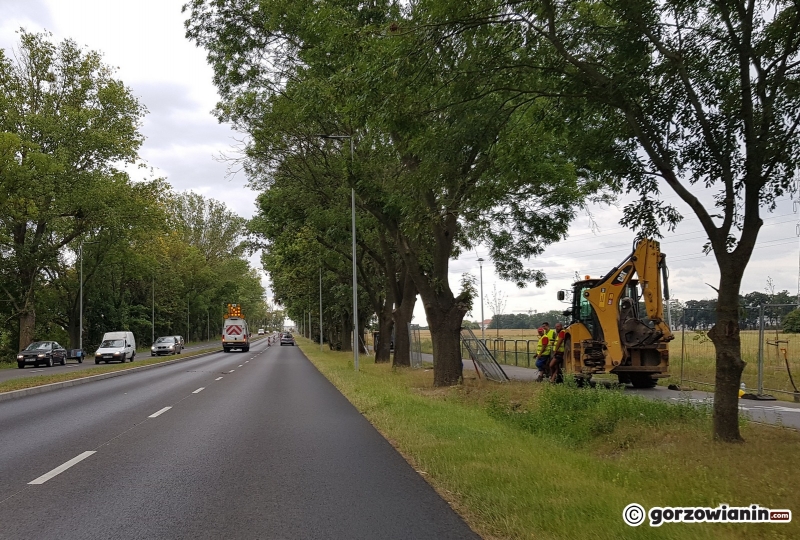 4/11 Ulica Myśliborska otwarta dla kierowców
