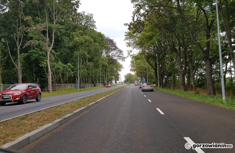 5/11 Ulica Myśliborska otwarta dla kierowców