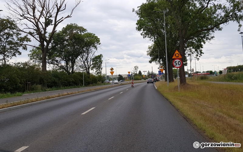 6/11 Ulica Myśliborska otwarta dla kierowców