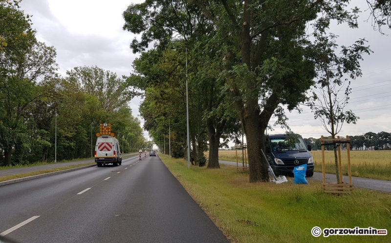 7/11 Ulica Myśliborska otwarta dla kierowców