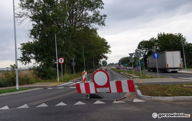 8/11 Ulica Myśliborska otwarta dla kierowców