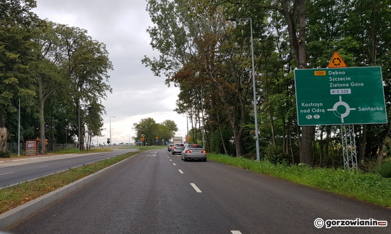 10/11 Ulica Myśliborska otwarta dla kierowców