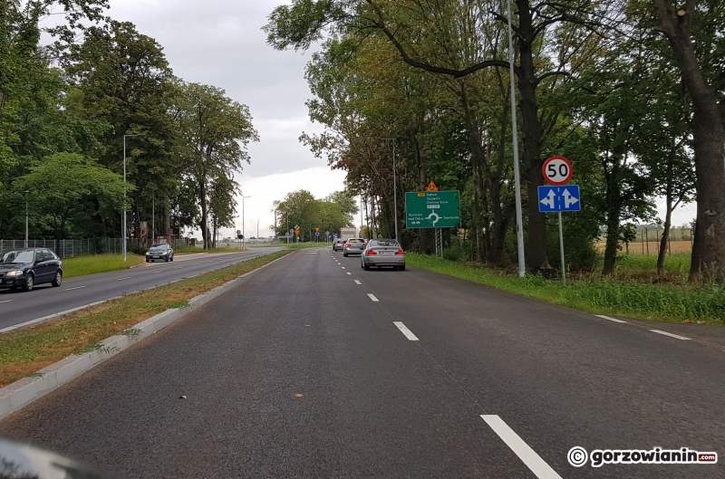 11/11 Ulica Myśliborska otwarta dla kierowców