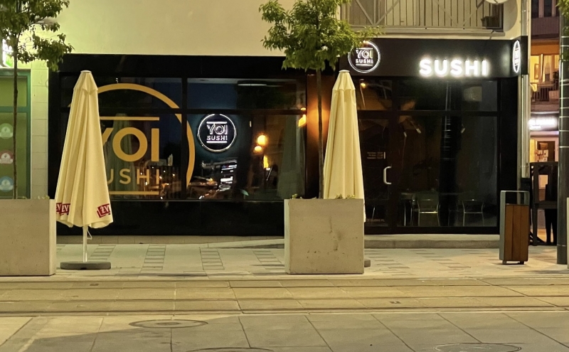 13/14 Yoi Sushi & Ramen - restauracja w Gorzowie Wielkopolskim