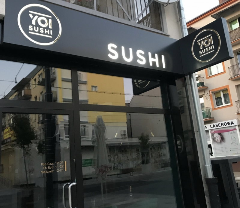 14/14 Yoi Sushi & Ramen - restauracja w Gorzowie Wielkopolskim