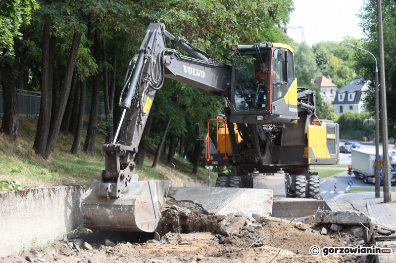 12/17 Ruszył remont ul. Okólnej